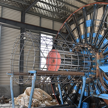 水泥製管（guǎn）機