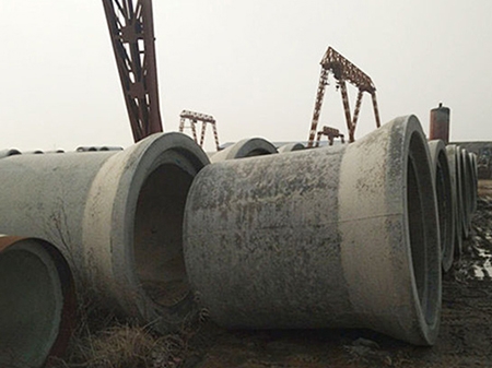 連雲港水（shuǐ）泥管