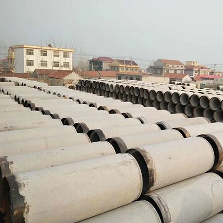 鋼（gāng）筋水泥管