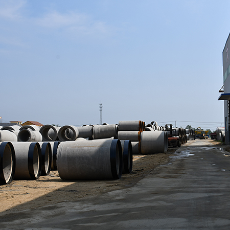 鋼筋混凝（níng）土管